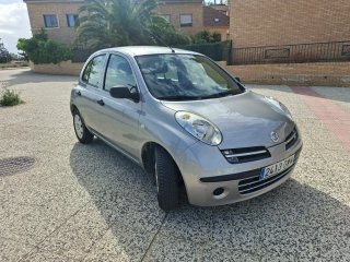 Nissan Micra 2006