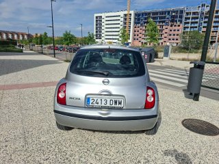 Nissan Micra 2006