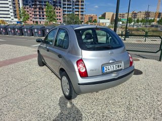 Nissan Micra 2006