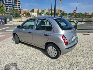 Nissan Micra 2006