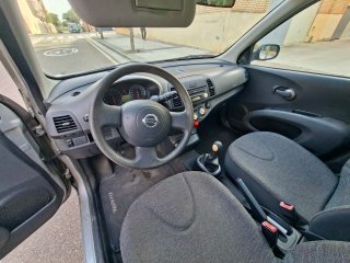 Nissan Micra 2006