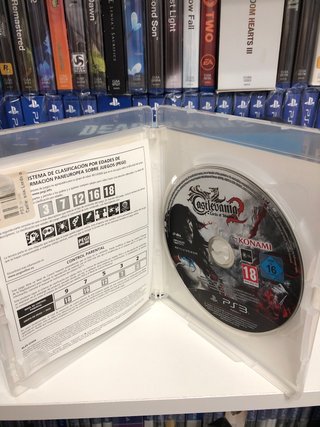 Castlevania Lords of Shadow 2 PS3
