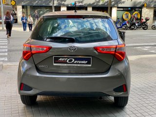 Toyota Yaris 2018