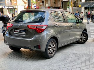 Toyota Yaris 2018