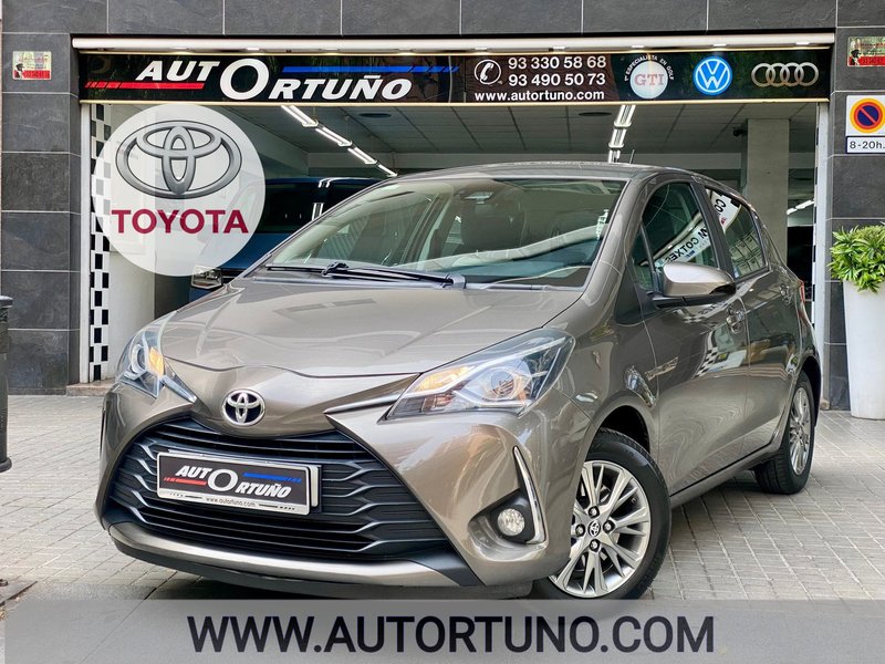 Toyota Yaris 1.5 VVT-iE Active 5p 2018