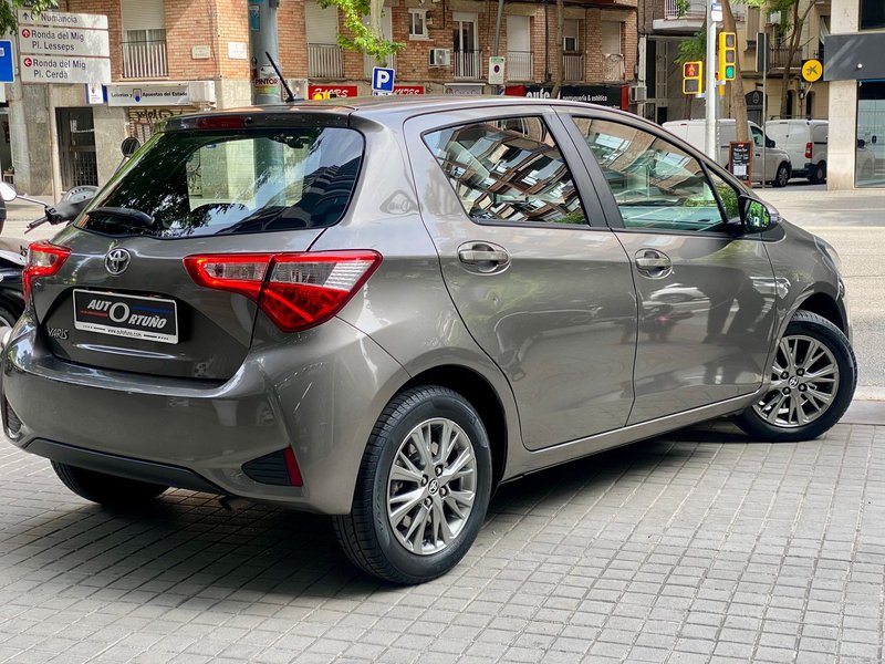 Toyota Yaris 1.5 VVT-iE Active 5p 2018, foto 4