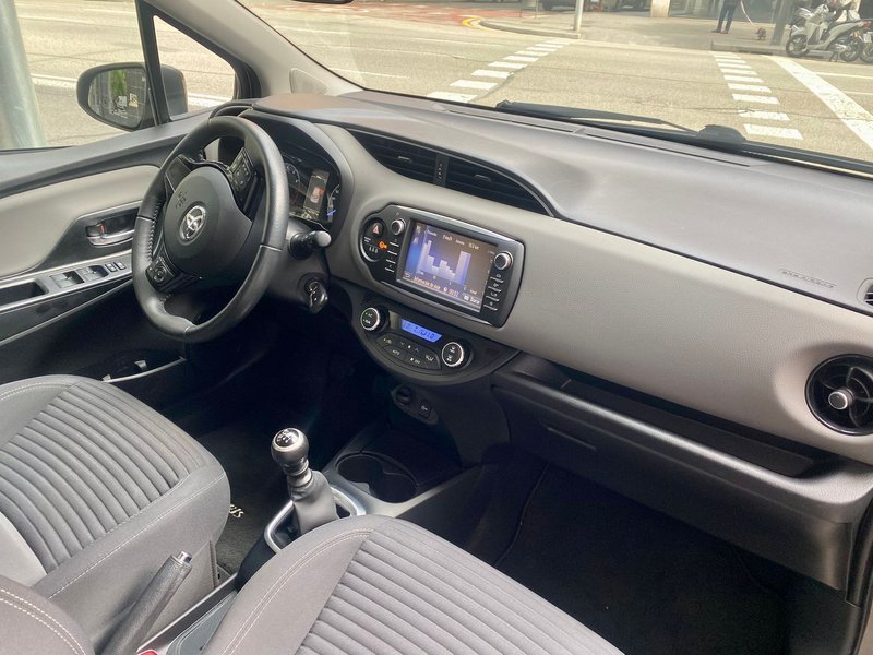 Toyota Yaris 1.5 VVT-iE Active 5p 2018, foto 6