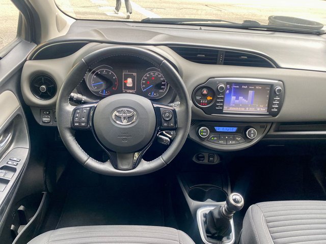 Toyota Yaris 2018