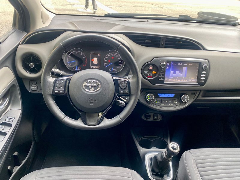 Toyota Yaris 1.5 VVT-iE Active 5p 2018, foto 7