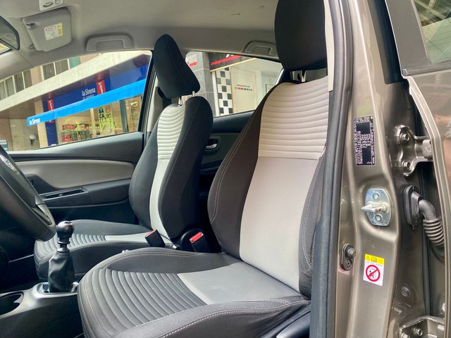 Toyota Yaris 2018