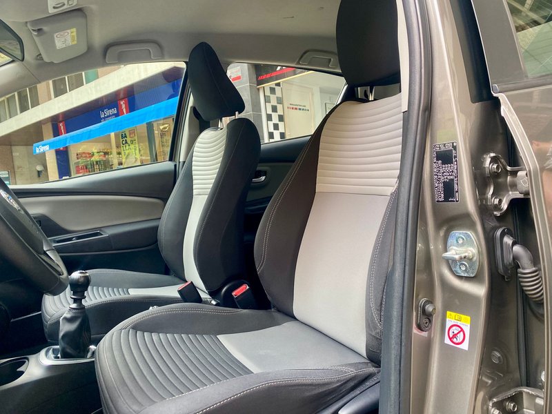 Toyota Yaris 1.5 VVT-iE Active 5p 2018, foto 8