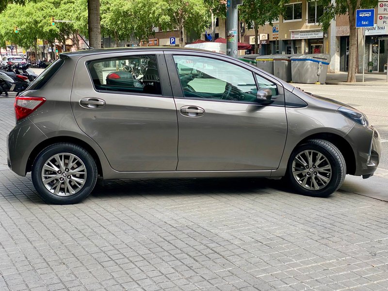 Toyota Yaris 1.5 VVT-iE Active 5p 2018, foto 5