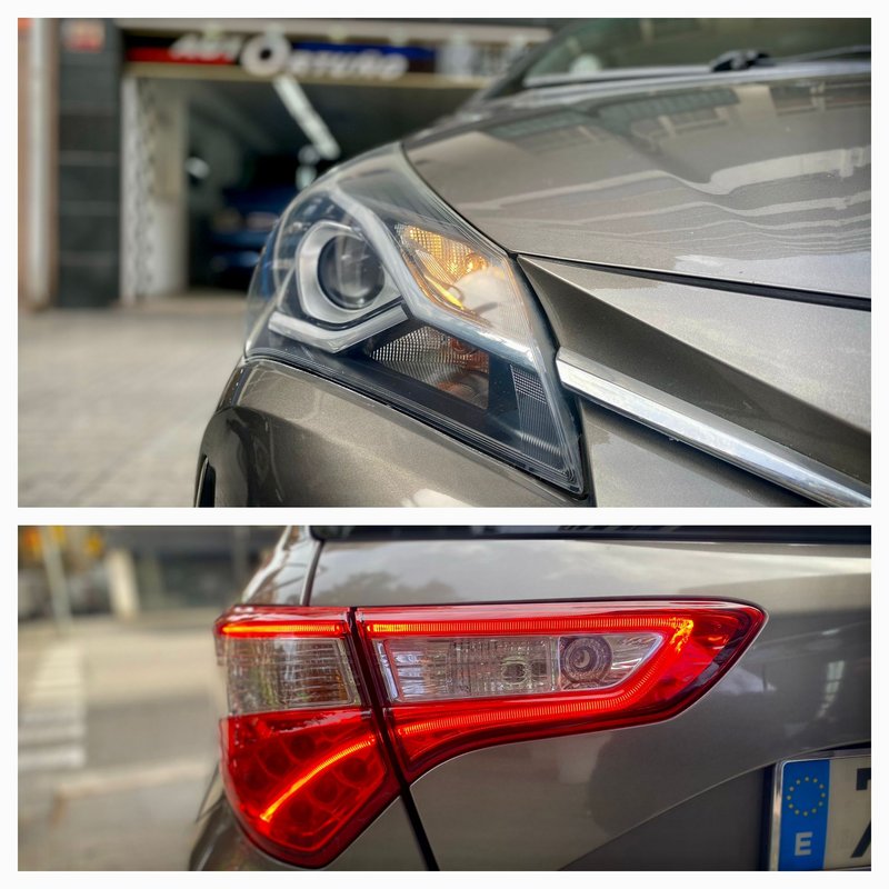 Toyota Yaris 1.5 VVT-iE Active 5p 2018, foto 14