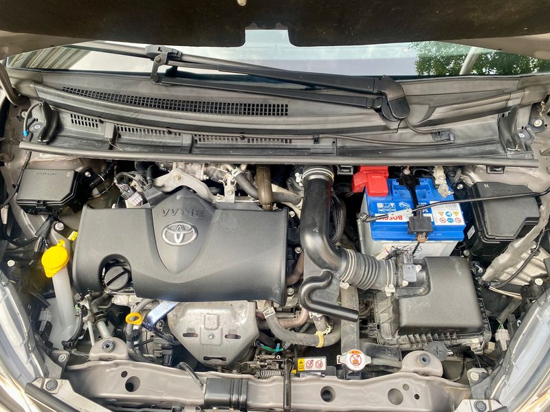 Toyota Yaris 1.5 VVT-iE Active 5p 2018, foto 16