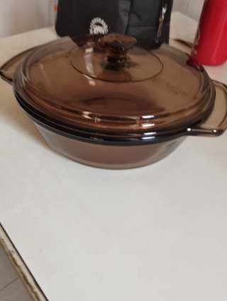 Juego Fuentes Horno Microondas Vidrio