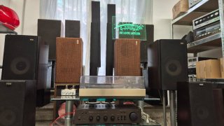 Soportes altavoz Mission