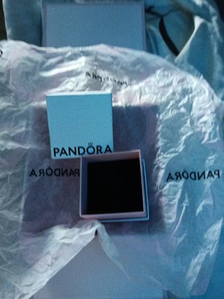 Cajas Pandora Azul