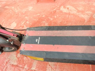 Patinete Eléctrico Malcor Litio Nuevo Modelo