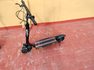 Patinete Eléctrico Malcor Litio Nuevo Modelo