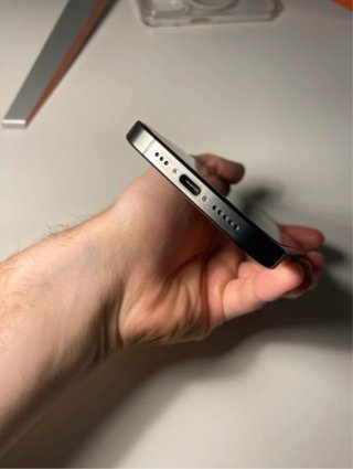 iPhone 15 Pro 128GB Nero