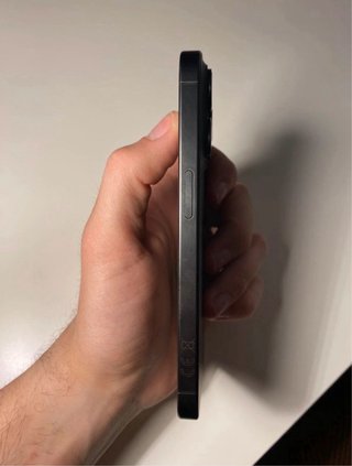 iPhone 15 Pro 128GB Nero