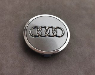 61mm Tapabujes Audi Centro de Llantas Ruedas