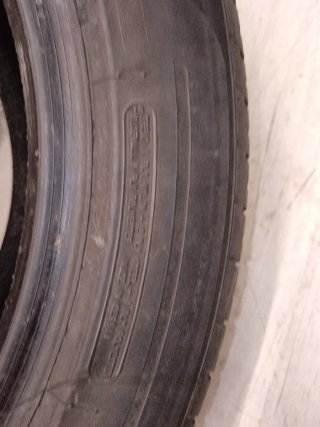 Neumático 205/55R16