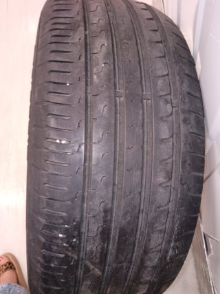 Neumático 205/55R16