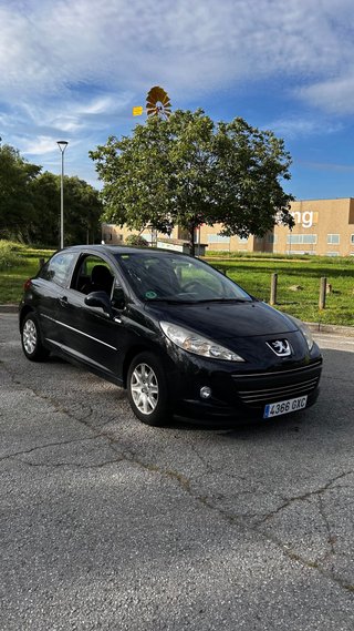 Peugeot 207 full LED 1.4 VTI 2010
