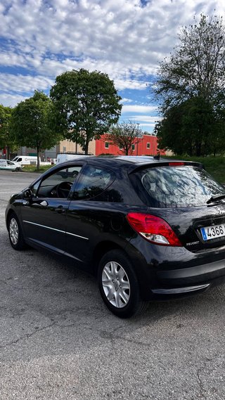 Peugeot 207 full LED 1.4 VTI 2010