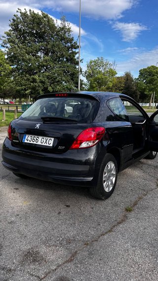 Peugeot 207 full LED 1.4 VTI 2010