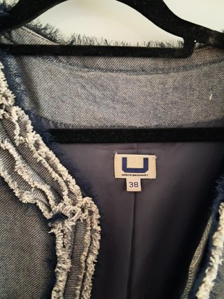 Chaqueta U Talla 38