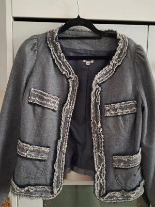 Chaqueta U Talla 38