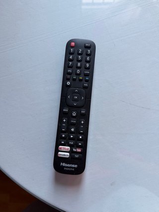 Smart TV Hisense 40 Negra