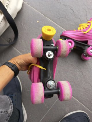 Patines Roces 4 ruedas Talla 34/35