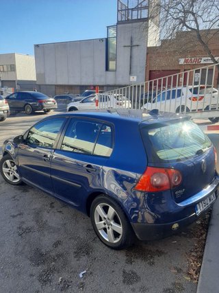Volkswagen Golf 5 2006