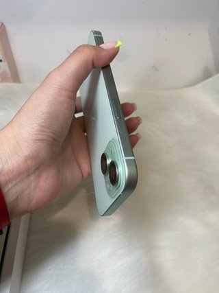 iPhone 15 128GB Verde Nuevo