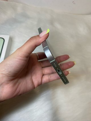 iPhone 15 128GB Verde Nuevo