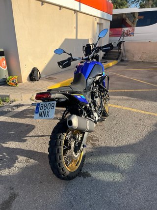 Yamaha Ténéré 700 Extreme