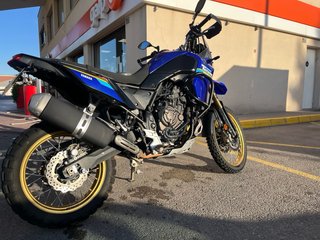Yamaha Ténéré 700 Extreme