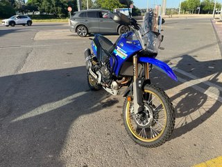 Yamaha Ténéré 700 Extreme
