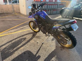 Yamaha Ténéré 700 Extreme