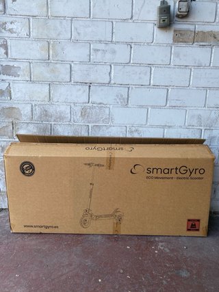 Patinete Eléctrico SmartGyro Pro