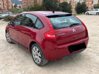 Citroen C4 2007