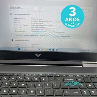 Portátil HP Victus 16-E0161NR 500SD 16GB