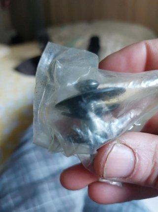 Araña Horquilla Marzocchi, nueva en bolsa sellada