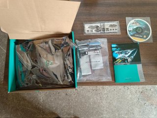 Placa Base ASRock K7S41GX Socket A 462