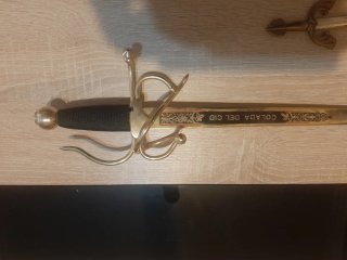 Espada La Colada del Cid