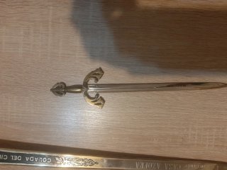 Espada La Colada del Cid