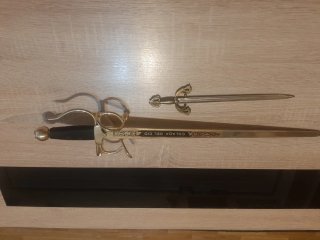 Espada La Colada del Cid